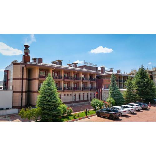 Bonjur Hotel Thermal & Wellness Club