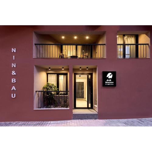 Bonnie Athens by Nin&Bau