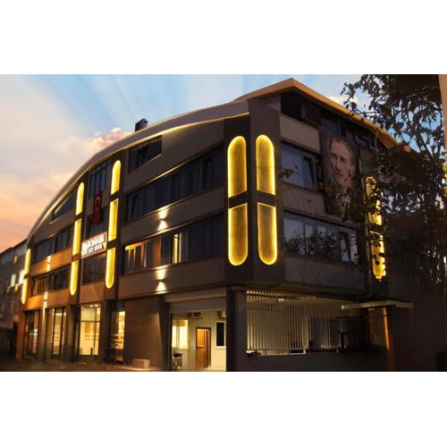 Bonnie City Hotel