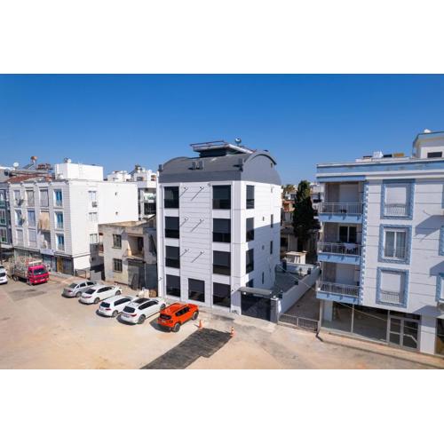 Boo City Suit-Antalya