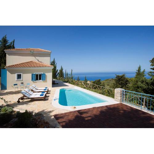 Boo Premium Living Villen Auf Lefkada