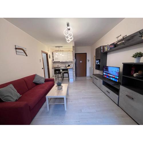 BOOMERANG apartment & 2 free bikes