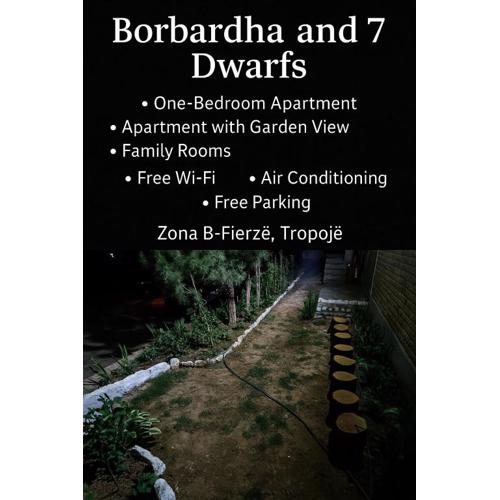 Borbardha the 7 xhuxhat