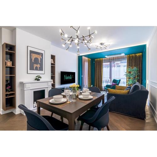 Borghese apartment Grand Caravel Varna