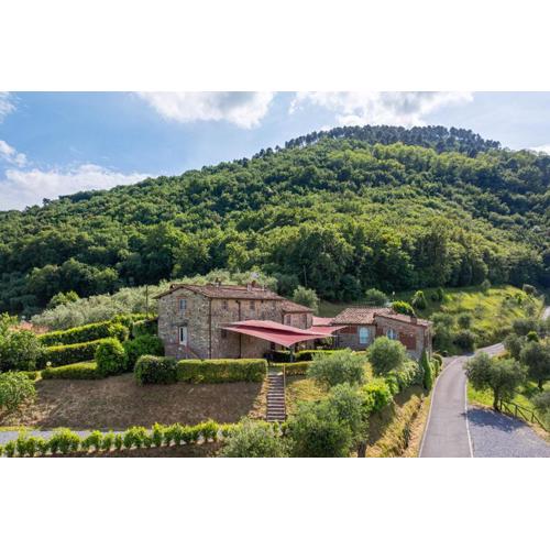 Borghetto Gaddini - Il Dottore Deluxe Apartment- Panoramic view and pool