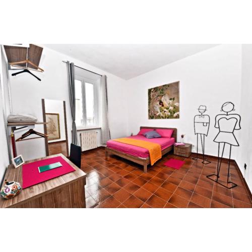 Borgo 98 Guest House Matrimoniale con bagno privato