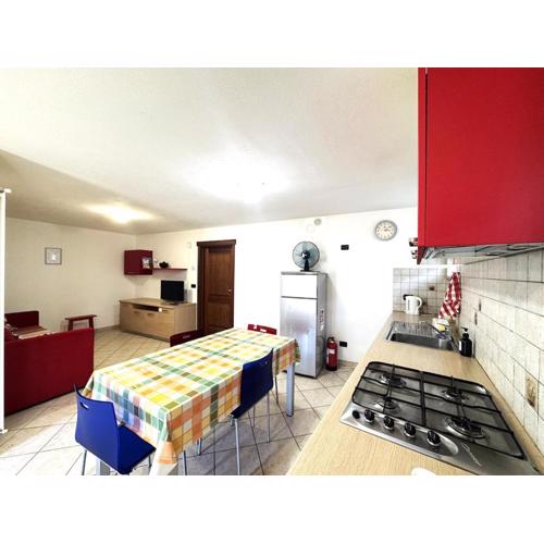 Borgo antico con terrazzo panoramico - Bluchalet