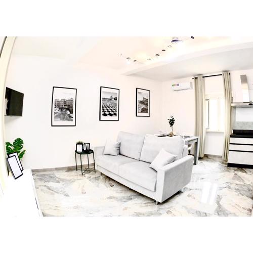 Borgo Apartment, Zona Porto Livorno