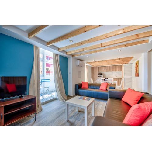 Borgo Apartments 1 & 2 Bedroom Self-Catering Units in Central Valletta