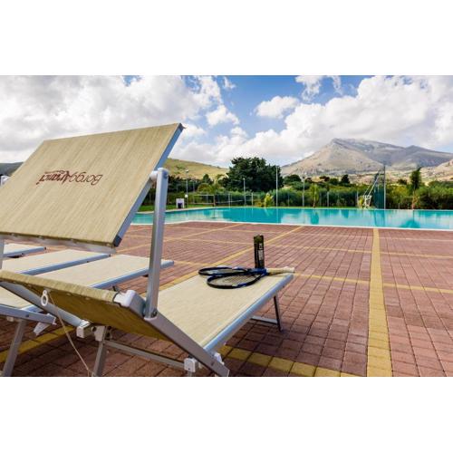 Borgo Aranci - Villetta Peonia B3 - Castellammare del Golfo
