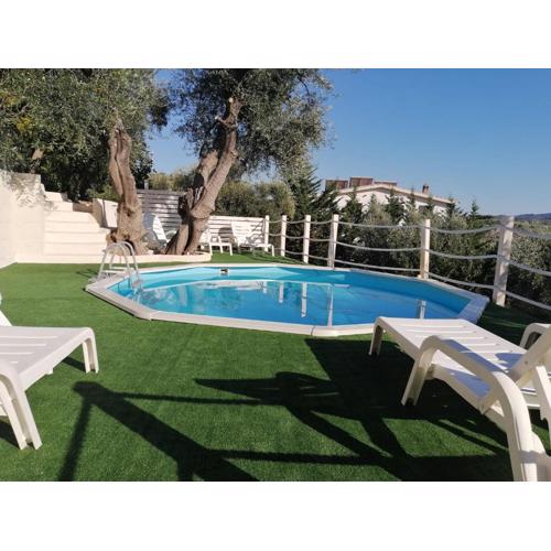 Borgo Degli Ulivi Rooms