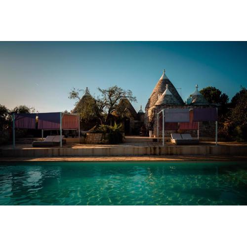 Borgo Del Tempo Ritrovato - Luxury Relais in Puglia