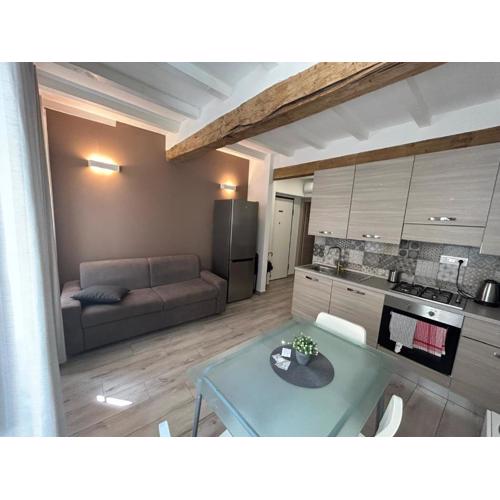 Borgo Guazzo Flat