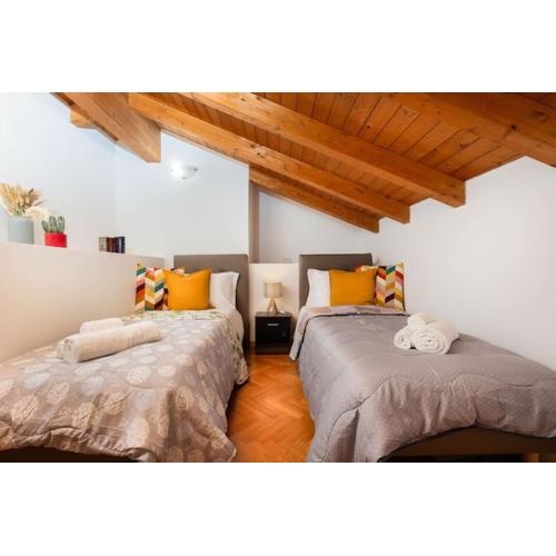 Borgo Palazzo - Vista Città Alta e Terrazza