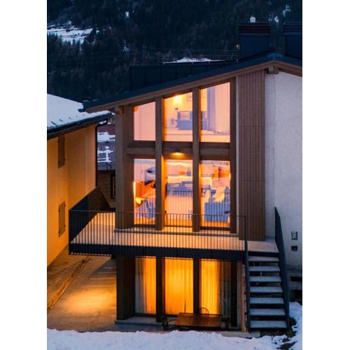 Borgo PLAZA CHALET