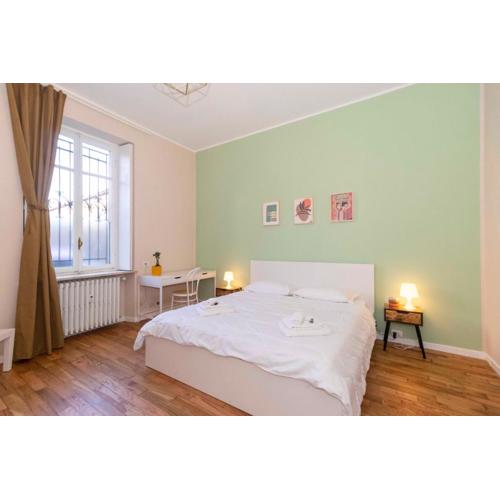 Borgo Po Comfy Apartment x4