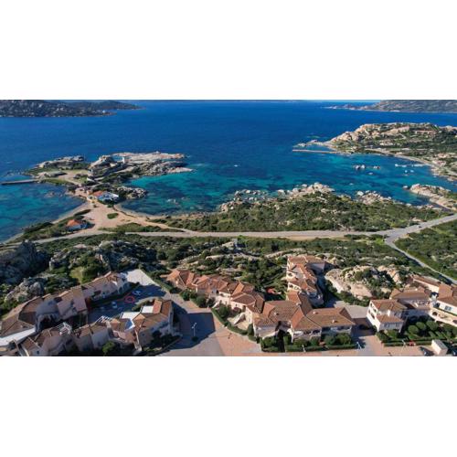 Borgo Punta Tegge il mare la spiaggia il tramonto