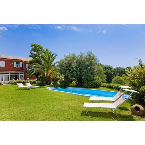Borgo Rosso Country House B&B