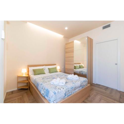 Borgo San Paolo Lovely Flat x4