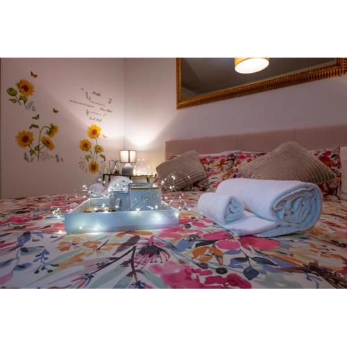 Borgo Trento Home, vicinissimo ospedale Borgo Trento e centro storico