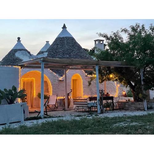 Borgo trulli 1789, residenze storiche