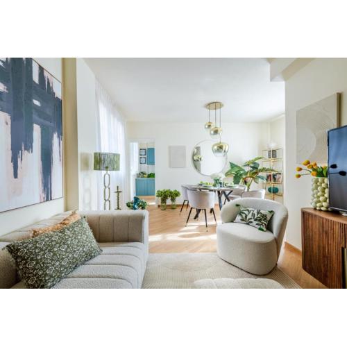 Borgo View, an Apartment with Garage near the city centre