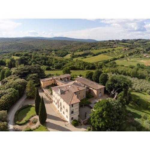 Borgo Villa Certano - Case Vacanza in Toscana