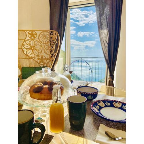 Borgo Virginia - Sea View in Amalfi Coast