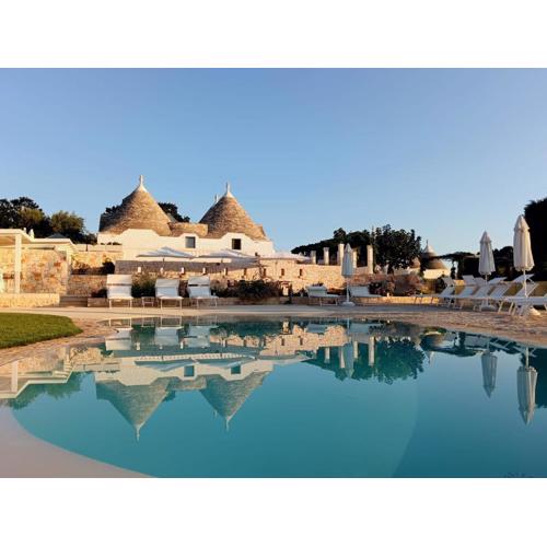Borgofreddo Luxury Suite