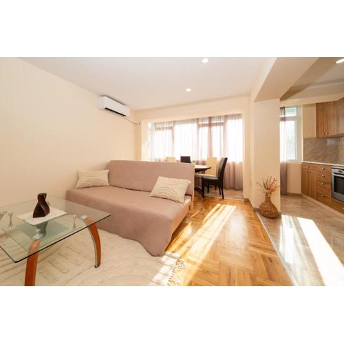 Boris Garden Comfort Suite