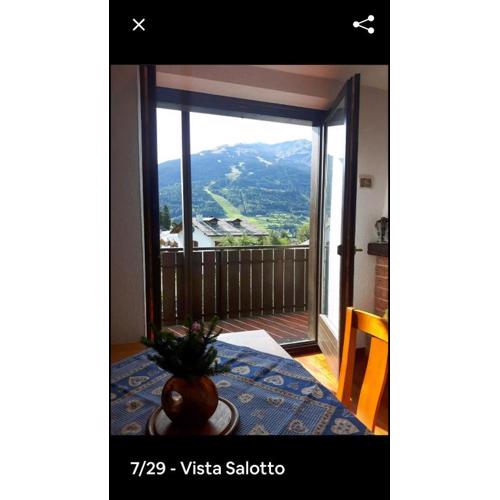 bormio appartamento panoramico