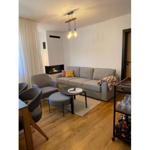 Borovets Boutique Apartment Sequoia II