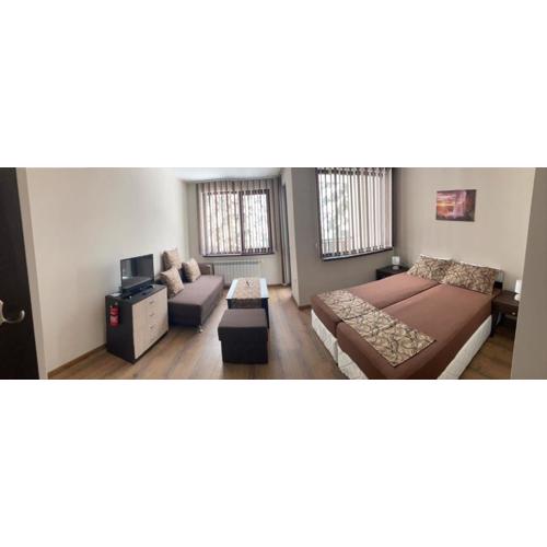 Borovets Gardens apartment A20