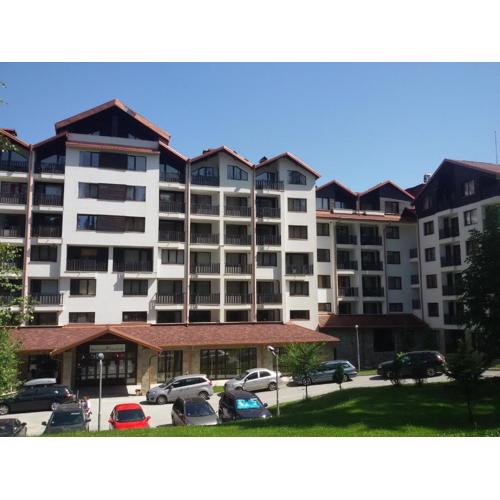 Borovets Gardens Apartments TMF
