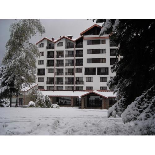 Borovets Gardens Chalet Flat