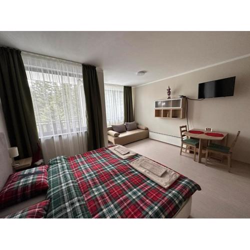 Borovets Gardens Funky Fresh Studio by Joro