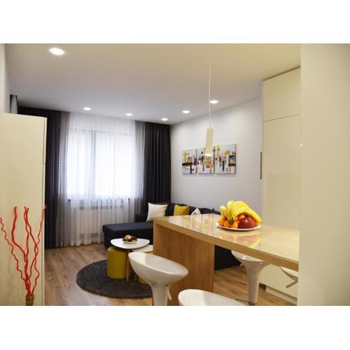 Borovets Gardens Luxury apartment E11