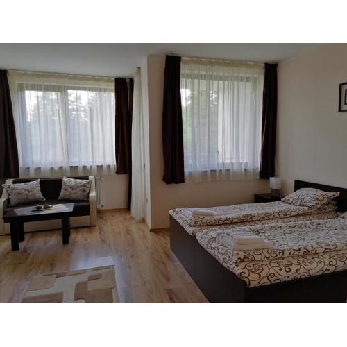 Borovets Gardens Studio D36