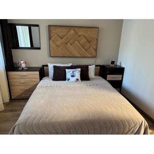 Borovets Gardens Studio Raya