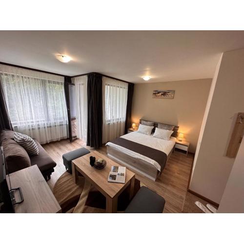 Borovets Gardens Studio