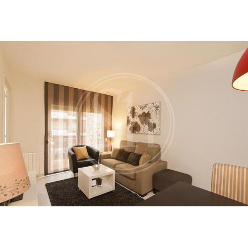 Borrel Apartment