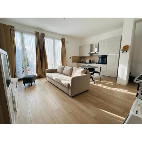 Borromini apt Como-Cernobbio