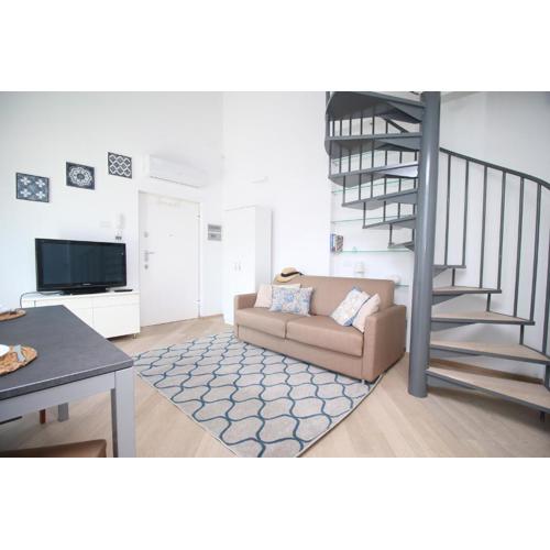 Borsieri Como Apartments with Parking by Rent All Como
