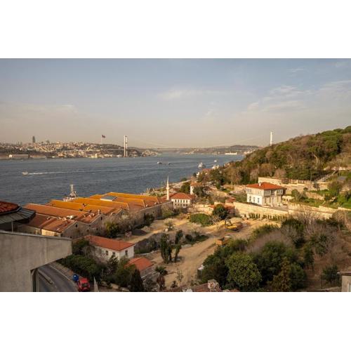 Bosphorus View 5BR Duplex