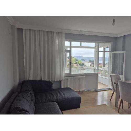 Bosphorus view apartment Sarıyer