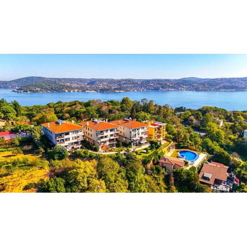 Bosphorus view Villa
