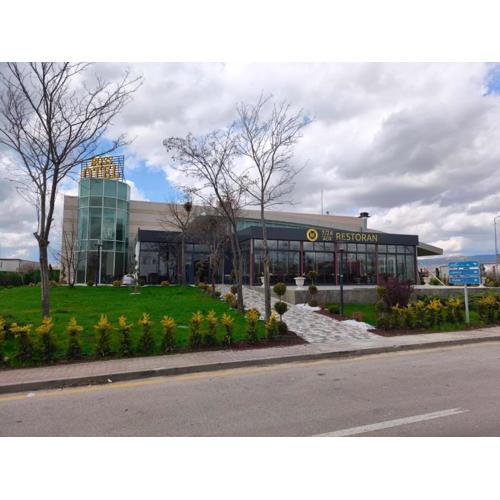Boss Otel Kahramankazan