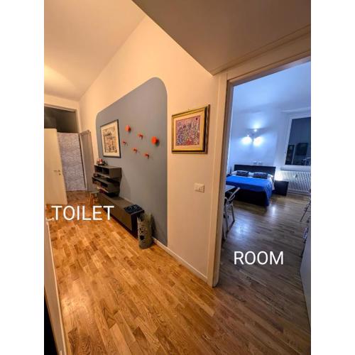 Botanique Rooms