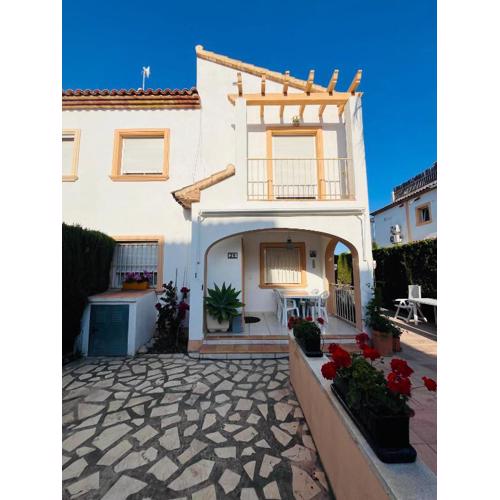 Bougain-casa