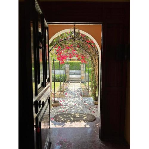 Bougainvillea House